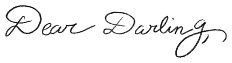 Dear Darling logo, House of MNEEMO partner