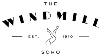 The Windmill Soho logo, House of MNEEMO partner