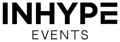Inhype Events logo, House of MNEEMO partner