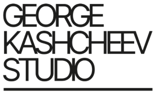 George Kashcheev Studio logo, House of MNEEMO partner